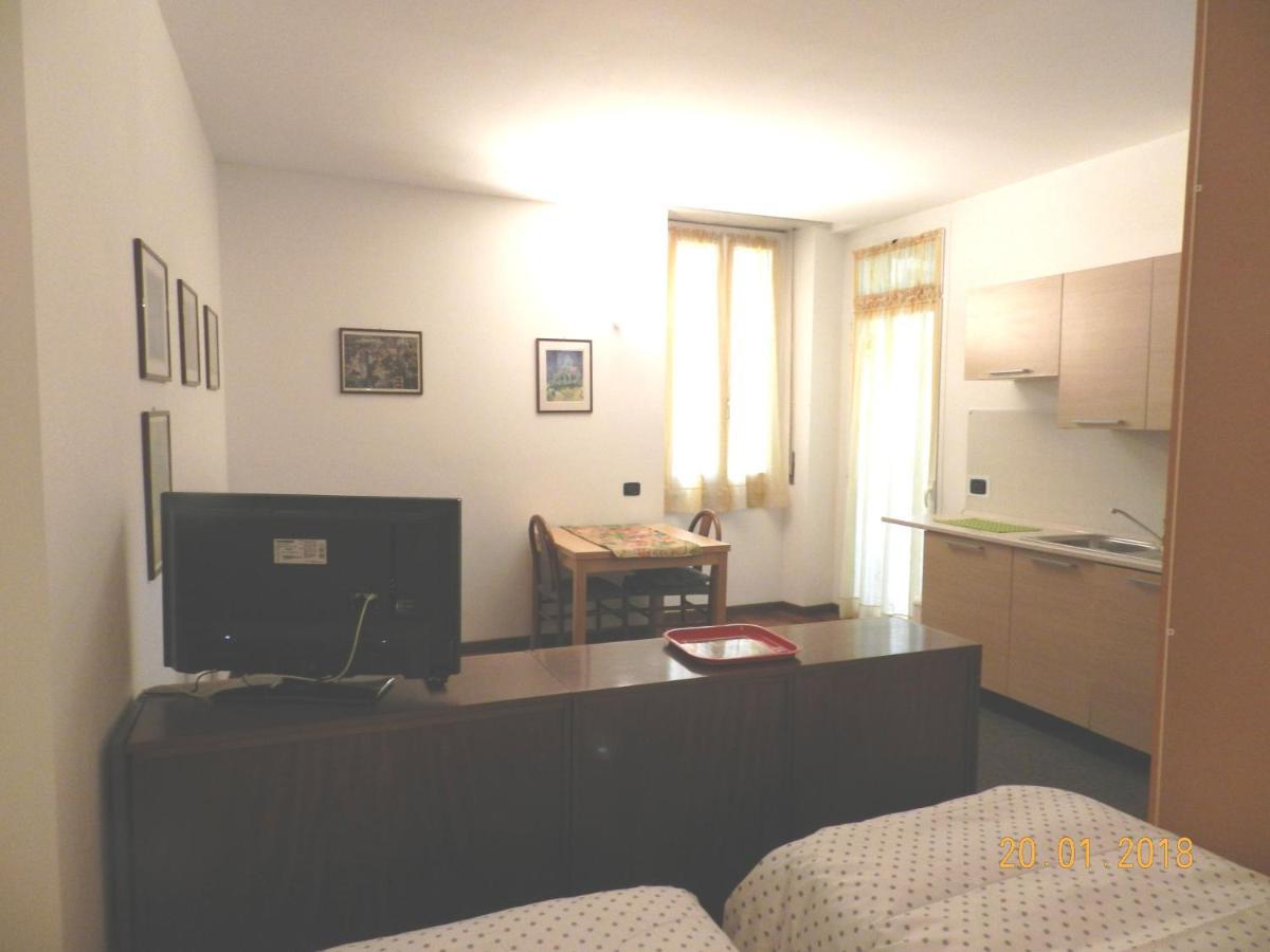 Cosy Central Flat Bergamo Exterior photo
